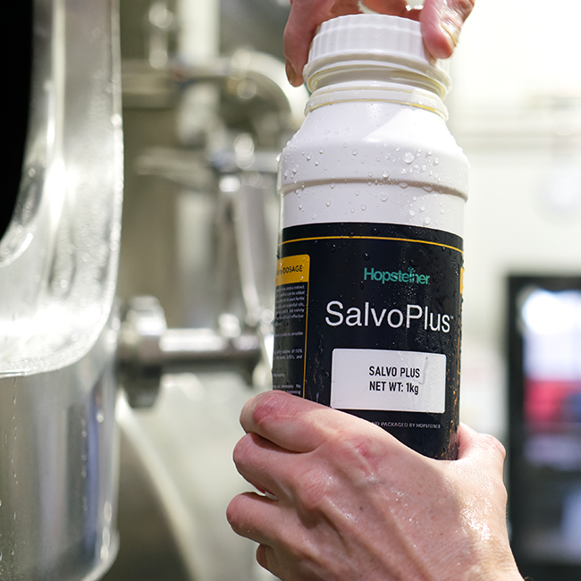 SalvoPlus